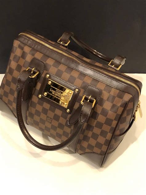 damier louis vuitton history bags|The history of: Louis Vuitton Damier Ebene Canvas and Damier .